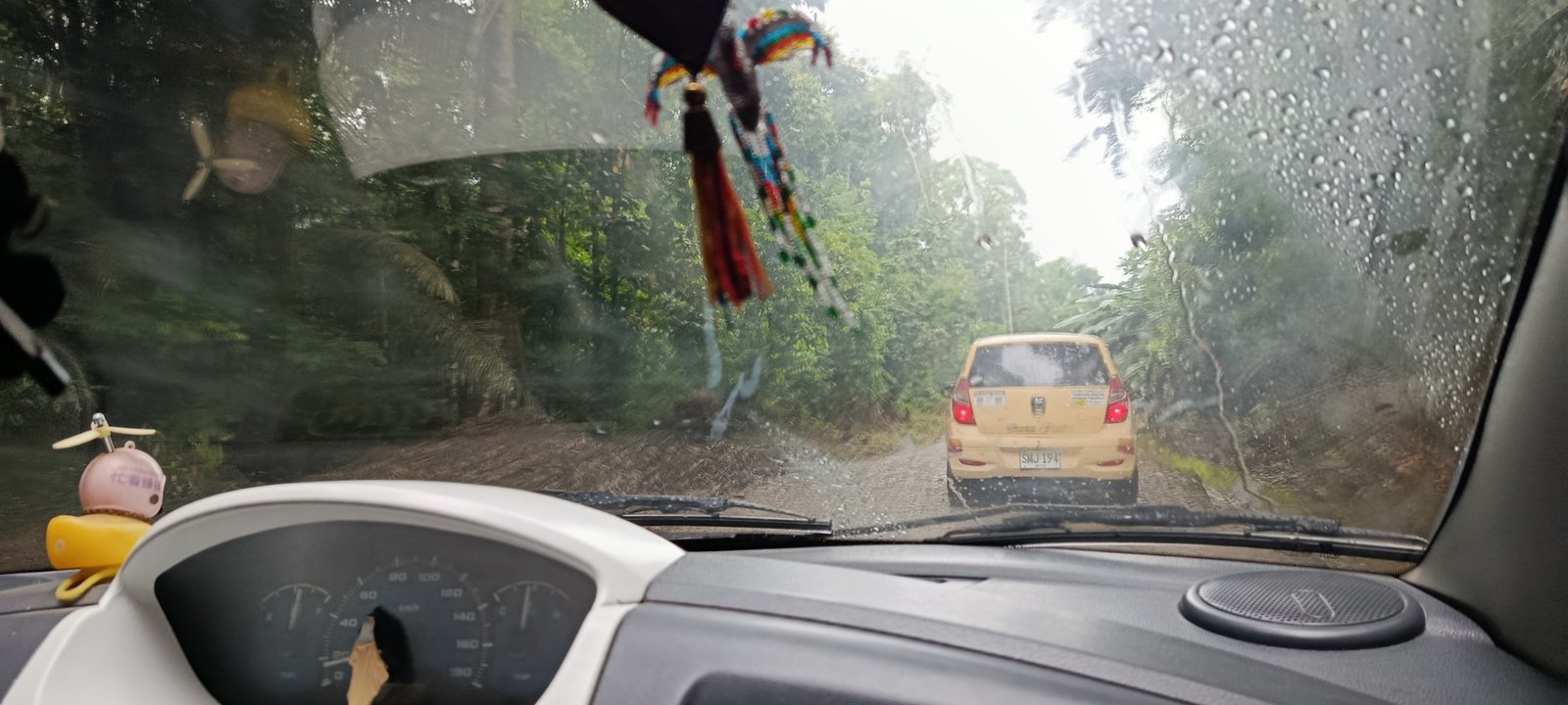 Shared time in Putumayo